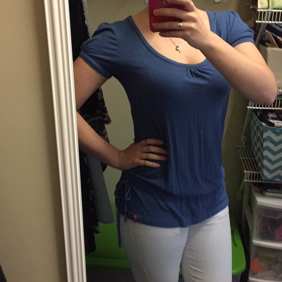 Tie waist tunic you need!! - Picture 4 of 5